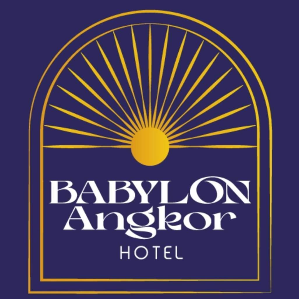 Babylon Angkor Guest House Siem Reap Exterior foto
